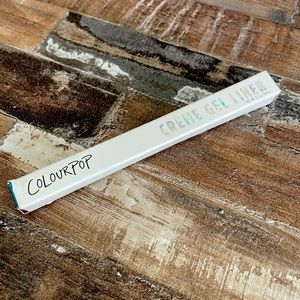 ColorPop crème gel eye liner Mr Bing